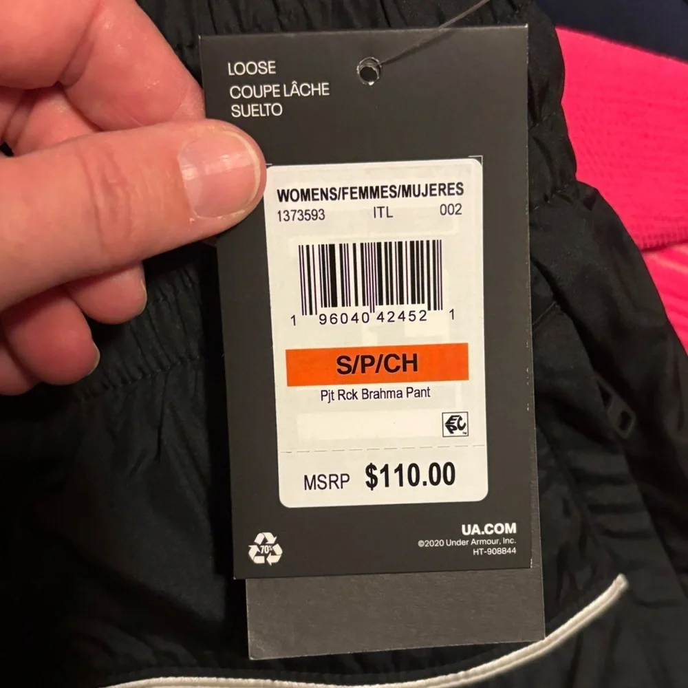 Under Armour nwt under